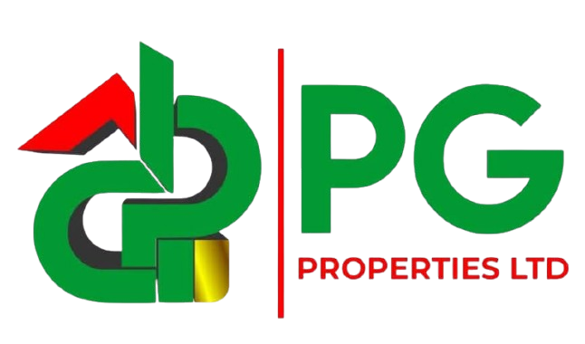 PG Properties Logo